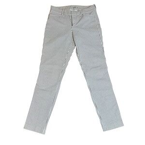 Old Navy Striped Pixie Pants Sz 0